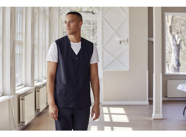 Kentaur Unisex 4-way stretch flex bukse Mørkegrå XS