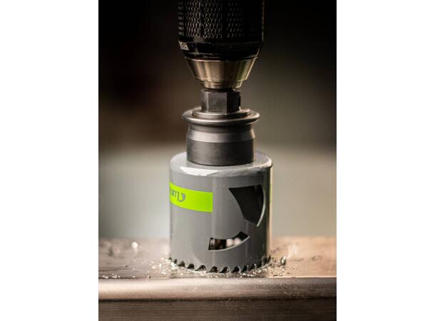 Luna Senterbor 6.35X112Mm til hullsager