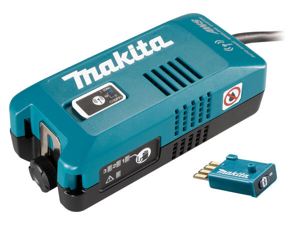 Makita Bluetooth adapter 199773-1 AWS trådløs oppstart av støvsuger