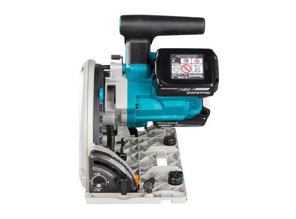Makita Dykksag LXT® DSP601ZJU 18V X2 • 2 500 – 6 300 min?¹ • 165 mm •