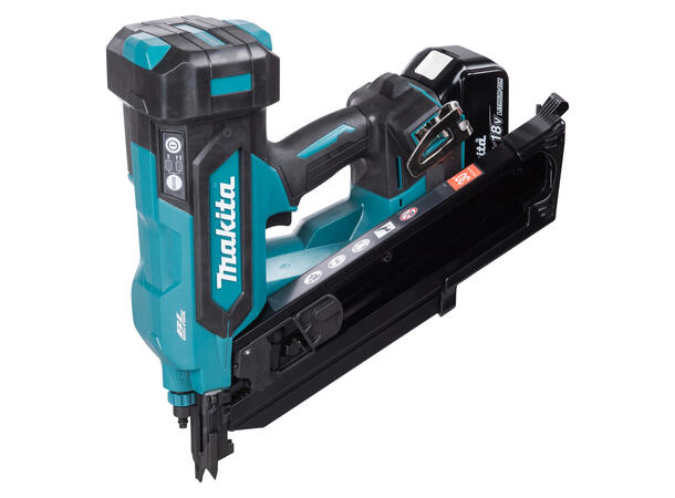 Makita Spikerpistol LXT DBN900 18V 50 - 90 mm 30 - 34º  D-hode