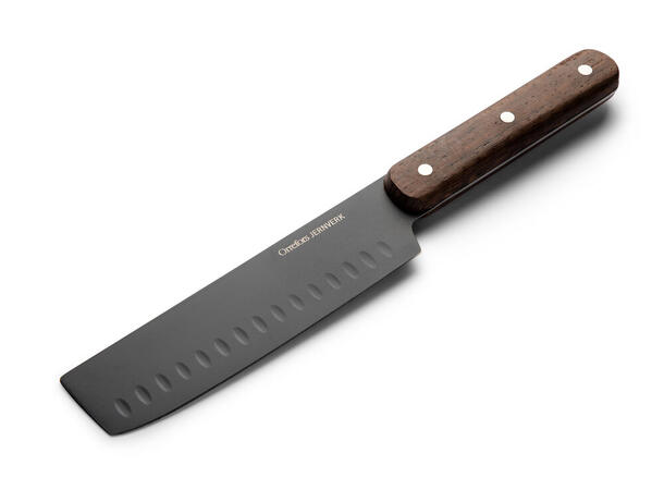 Orrefors OJ 2-pack Kitchen Knives Svart