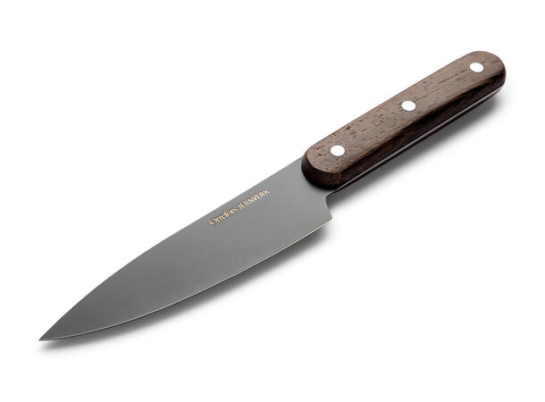 Orrefors OJ 2-pack Kitchen Knives Svart