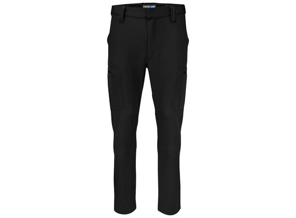 Projob 2558 Stretchpant Svart C58