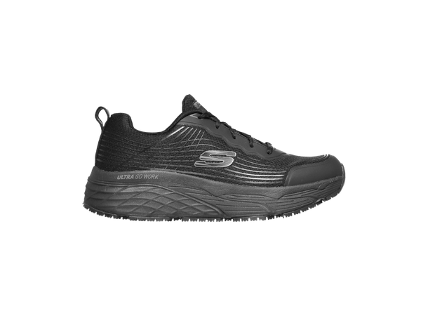 Skechers Max Cushioning Elite Work OB Svart 40
