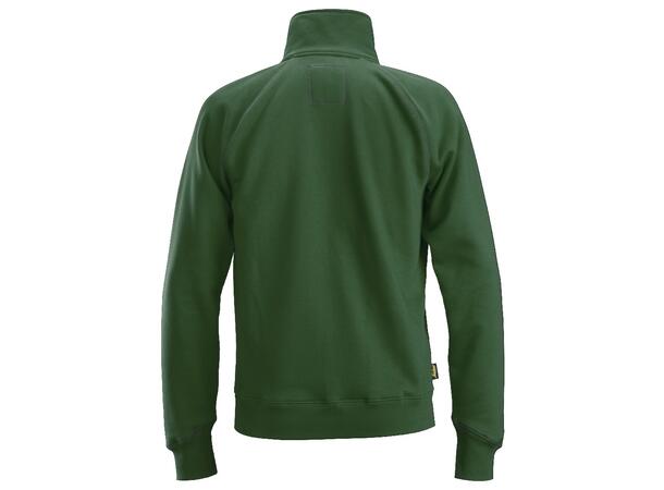 Snickers 2886 Jakke Grønn, str.XS