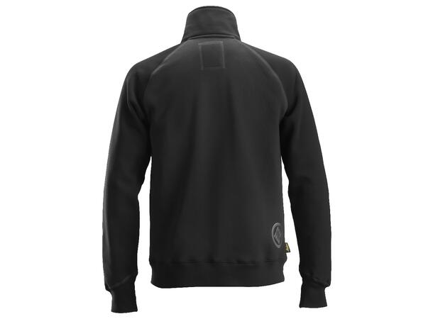 Snickers 2887 Jakke m/logo Svart, str.XS