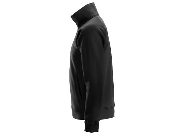 Snickers 2887 Jakke m/logo Svart, str.XS