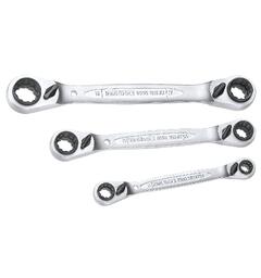 Tengtool Ringskrallenøkkelsett 3 deler 6503RX