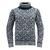 Devold Svalbard High Neck Unisex Marineblå S 