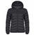 Clique Idaho Jakke Dame Svart M 