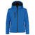 Clique Padded Hoody Softshell Woman Blå XS 