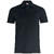 Clique Basic Polo w. Pocket Svart XS 