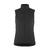 Craft ADV Explore Power Fleece Vest W Svart M 
