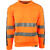 You 4696 Stockholm Sweatshirt Oransje XL 