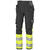 Helly Hansen Alna 4X Construction Pant Grå/Gul D116 