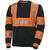 Helly Hansen ICU genser HiVis Oransje XL 
