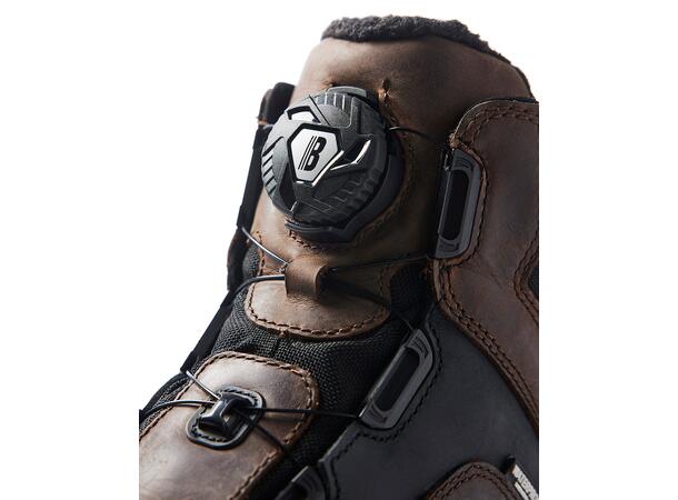 Blåkläder Verneskolett vinter Storm WR Brun 37