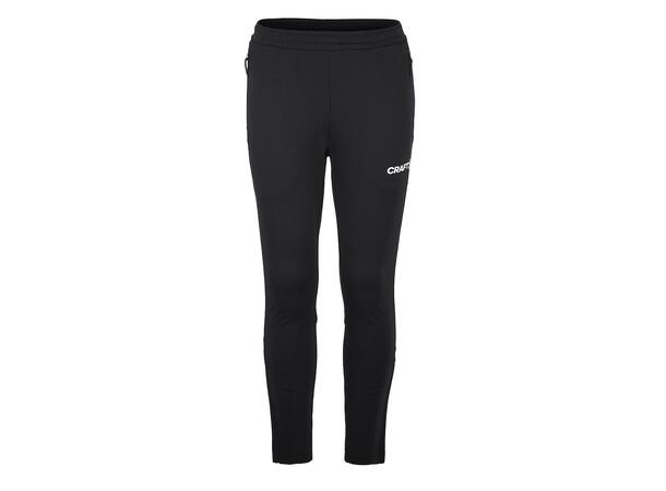 CRAFT Teamwear Evolve Pants JR Svart 122/128