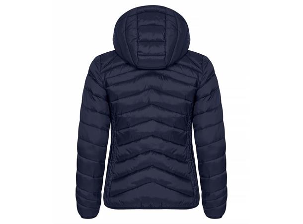 Clique Idaho Jakke Dame Marineblå XL