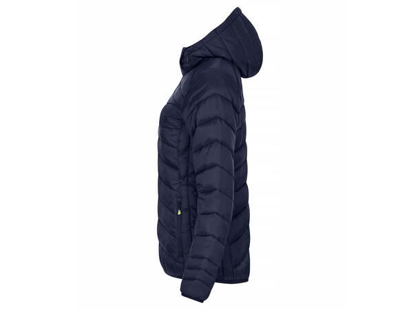 Clique Idaho Jakke Dame Marineblå XL