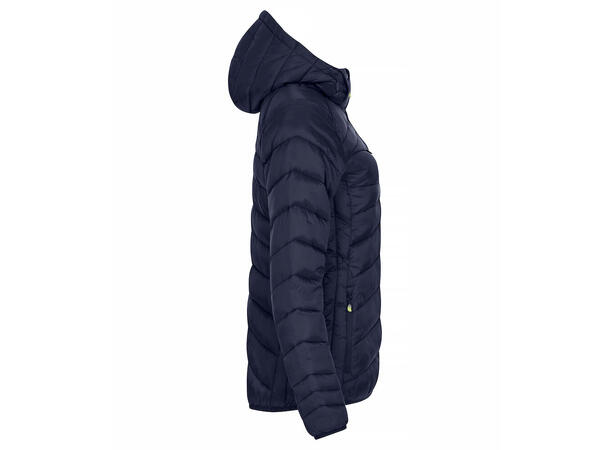 Clique Idaho Jakke Dame Marineblå XL