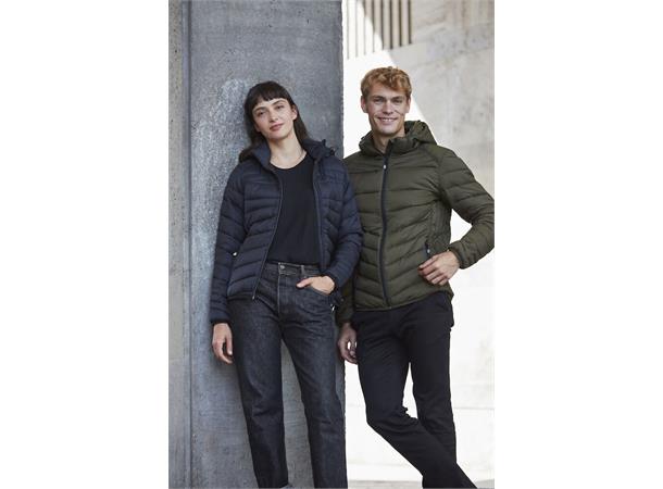 Clique Idaho Jakke Dame Marineblå XL
