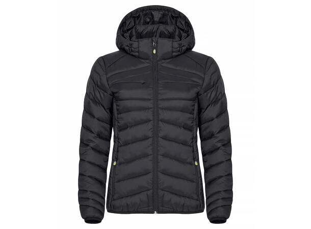 Clique Idaho Jakke Dame Svart M