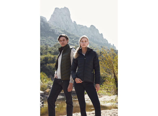 Clique Idaho Jakke Dame Svart M