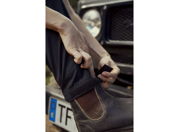 Clique Kenai Bukse Svart XL