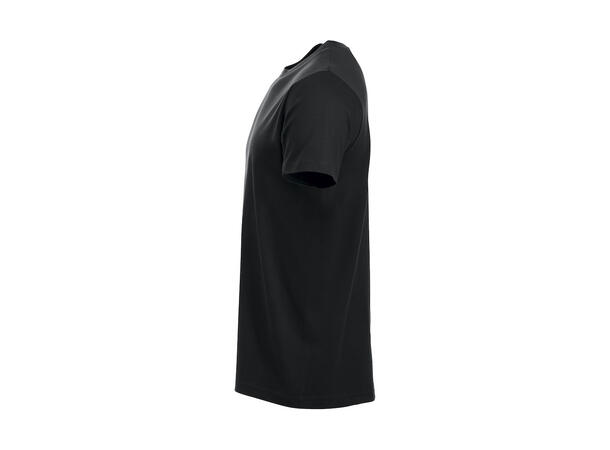 Clique Premium-T Svart S