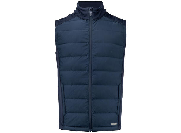 Cutter&Buck Oak Harbor Vest Men Marineblå S