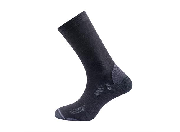 Devold Multi Merino Light Sock Svart 44-47