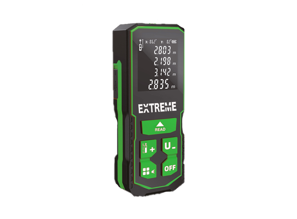 GIS Extreme Avstandsmåler Grønn S-60G