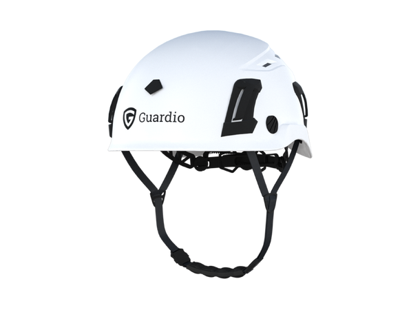 Guardio Armet Safety Helmet Hvit