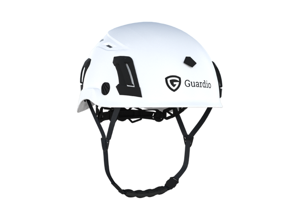 Guardio Armet Safety Helmet Hvit
