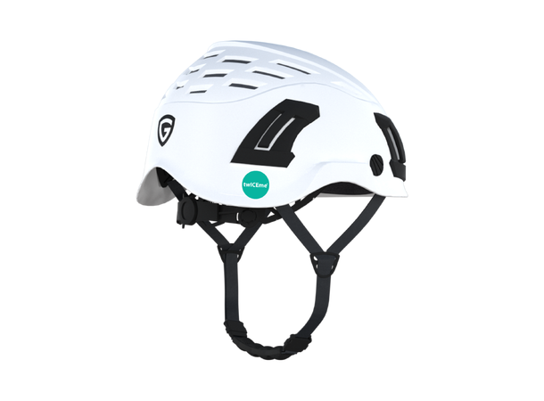 Guardio Armet Safety Helmet Hvit