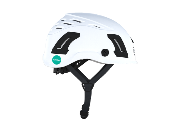 Guardio Armet Safety Helmet Hvit