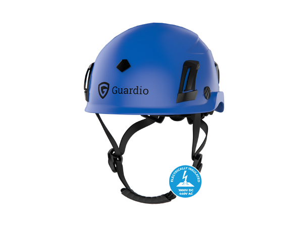 Guardio Armet Volt Safety Helmet Blå