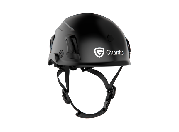 Guardio Armet Volt Safety Helmet Svart