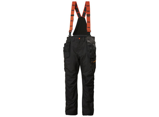 Helly Hansen Kensington Winter Cons Pant Svart XS