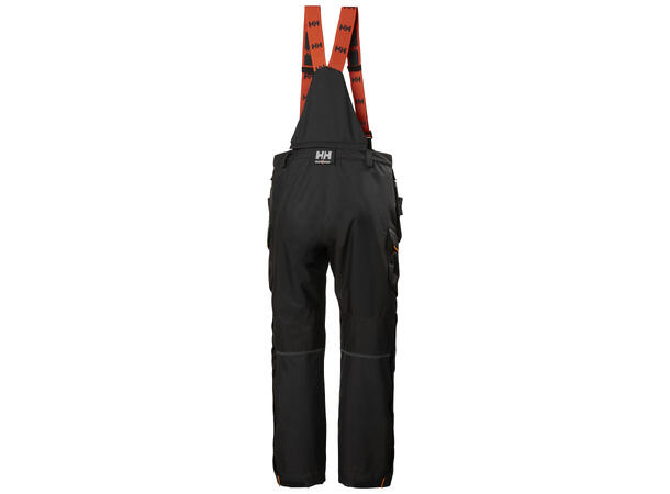 Helly Hansen Kensington Winter Cons Pant Svart XS
