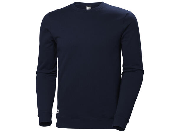 Helly Hansen Manchester genser Marineblå XS