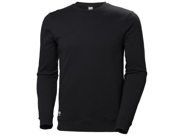Helly Hansen Manchester genser Marineblå XS