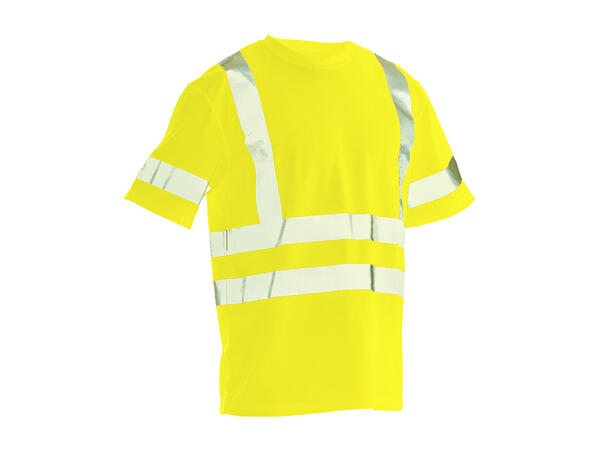Jobman HiVis T-Skjorte Varsel HiVis Oransje S