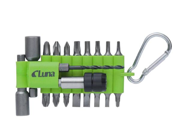 Luna Bitsklips Luna 20 deler 20 deler