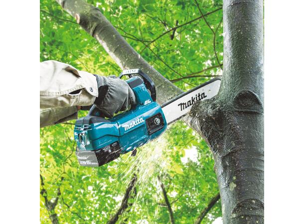 Makita Kjedesag LXT DUC254Z 18V 24 m/s, 25 cm