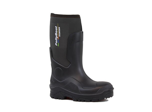 PollyBoot Polly Ranger Neopren 04 Svart 42