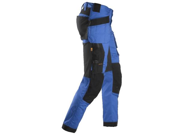 Snickers 6241 AllroundWork Håndverkbukse Olivengrønn C44