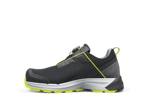 Solid Gear Vernesko Haze 2 Low Svart 41